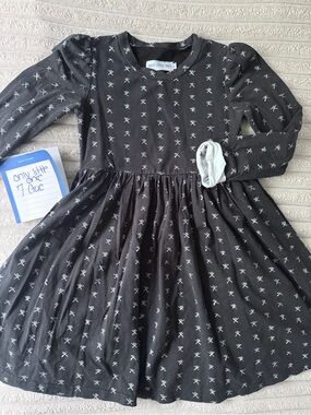 Only little once gothic girl